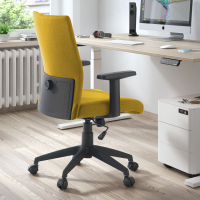 Silla Giratoria Escritorio Kobe, Muy Cómoda y Ergonómica