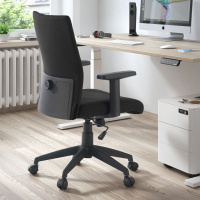 Silla Giratoria Escritorio Kobe, Muy Cómoda y Ergonómica