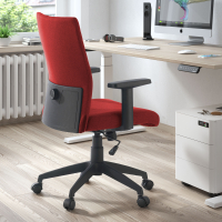 Silla Giratoria Escritorio Kobe, Muy Cómoda y Ergonómica