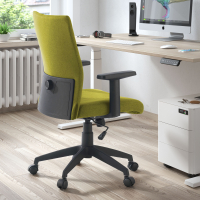 Silla Giratoria Escritorio Kobe, Muy Cómoda y Ergonómica