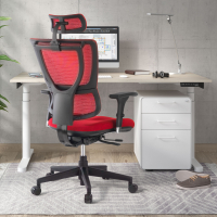 Silla Ergonómica Energy, modelo premium, Avanzada Tecnología