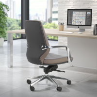 Sillón Duo bajo gris_1