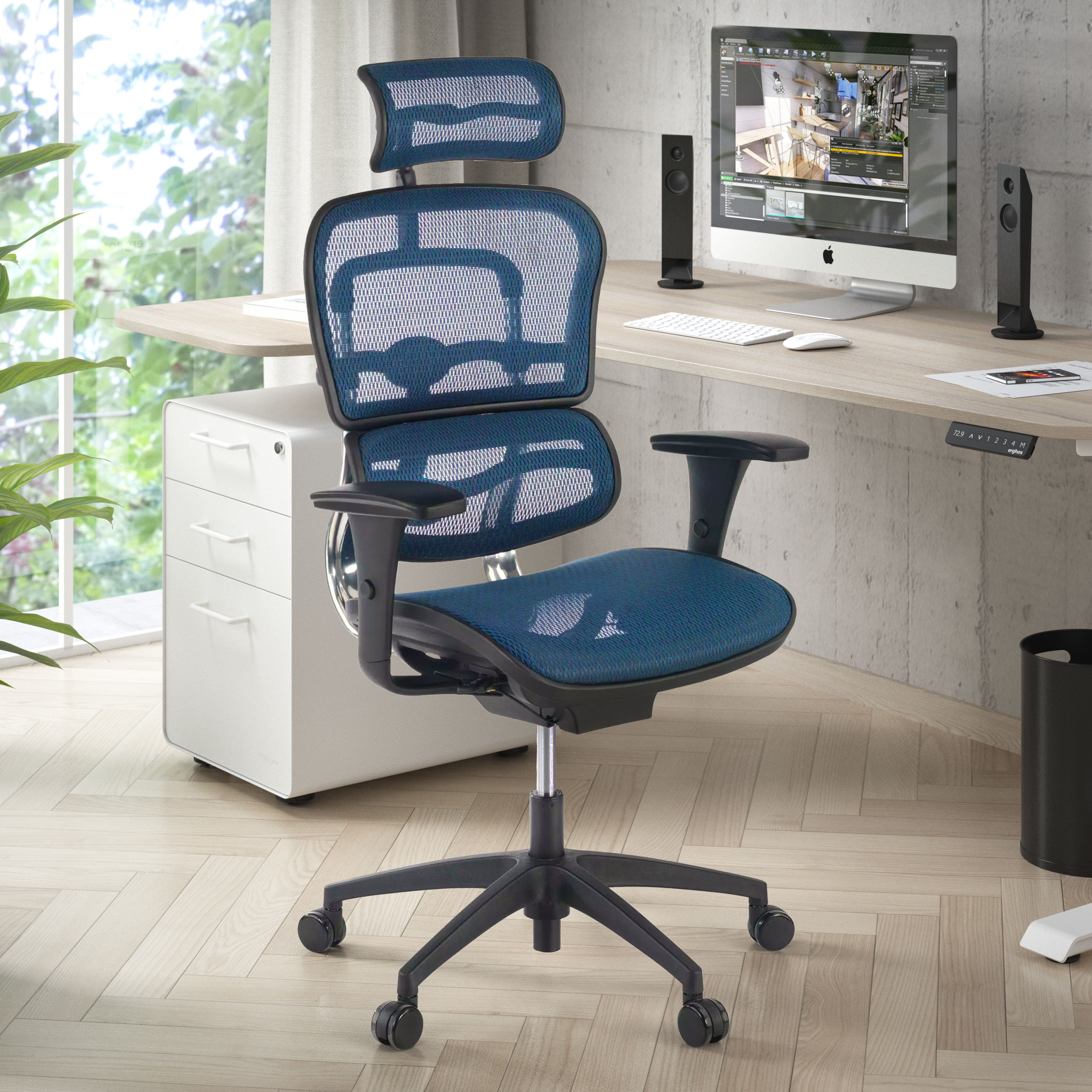 TITANIA Hornhautraspel Aus Edelstahl – Ergonomisch, 1 Stück, Für Schonende Fußpflege
