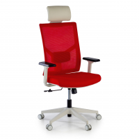 Blanco/Rojo