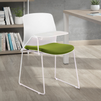Silla con pala Swing, confidente, Uso Profesional 8h