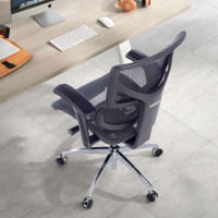 Silla ergonómica ejecutiva...