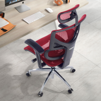 Silla ergonómica ejecutiva...