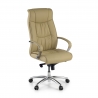 Sillón Confidente Atlanta Patín, Piel genuina