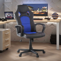 Silla Gamer Montmelo, Mecanismo Basculante, diseño deportivo