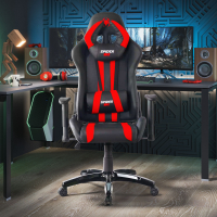 Silla Gamer Spider, Cojín lumbar y cervical