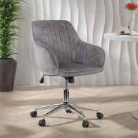Silla Giratoria Ministry, estructura de acero