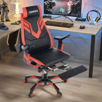 Silla Gaming Genidia, profesional, Gran calidad, brazos 5D