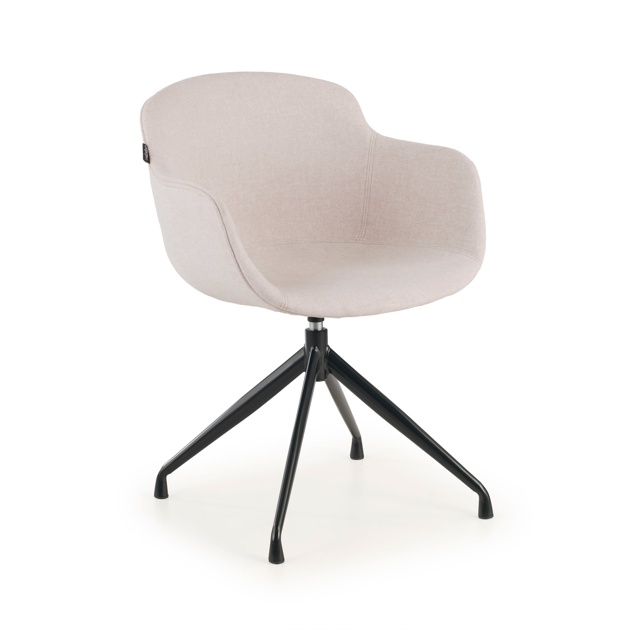 Silla de Reunión Laure, Giratoria 360º, Cómoda y Resistente