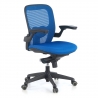 Silla de oficina ergonómica Amira, mecanismo relax, espuma inyectada