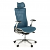Silla Ergonómica Profesional Miller, brazos 3D, red 210899 - (Outlet)