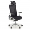 Silla Ergonómica Profesional Miller, brazos 3D, red