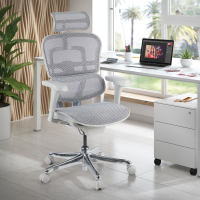 Silla ergonómica ejecutiva...