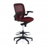 Taburete de Oficina Ergonómico Amira