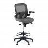 Taburete de Oficina Ergonómico Amira