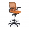 Taburete de Oficina Ergonómico Amira