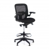 Taburete de Oficina Ergonómico Amira