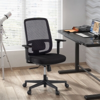 Silla de oficina profesional Kaito black, uso 8 horas