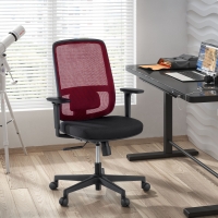 Silla de oficina profesional Kaito black, uso 8 horas