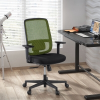 Silla de oficina profesional Kaito black, uso 8 horas