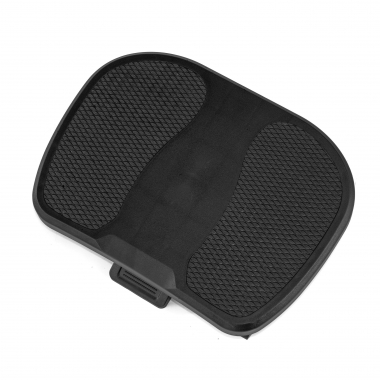 reposapies negro zen 1