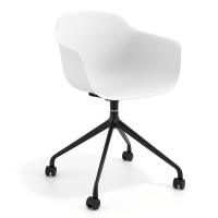Silla Giratoria Alice, con...