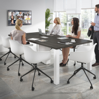 Silla Giratoria Alice, con...