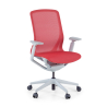 Silla Ergonómica Diseño Stay, Respaldo Basculante, asiento tapizado