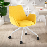 Silla Giratoria Glamm,...