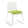 Silla Confidente tapizada Hest
