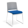 Silla Confidente tapizada Hest