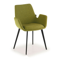Silla Confidente Glamm, 4...