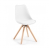 Silla Infantil de escritorio Norway, giratoria, con ruedas