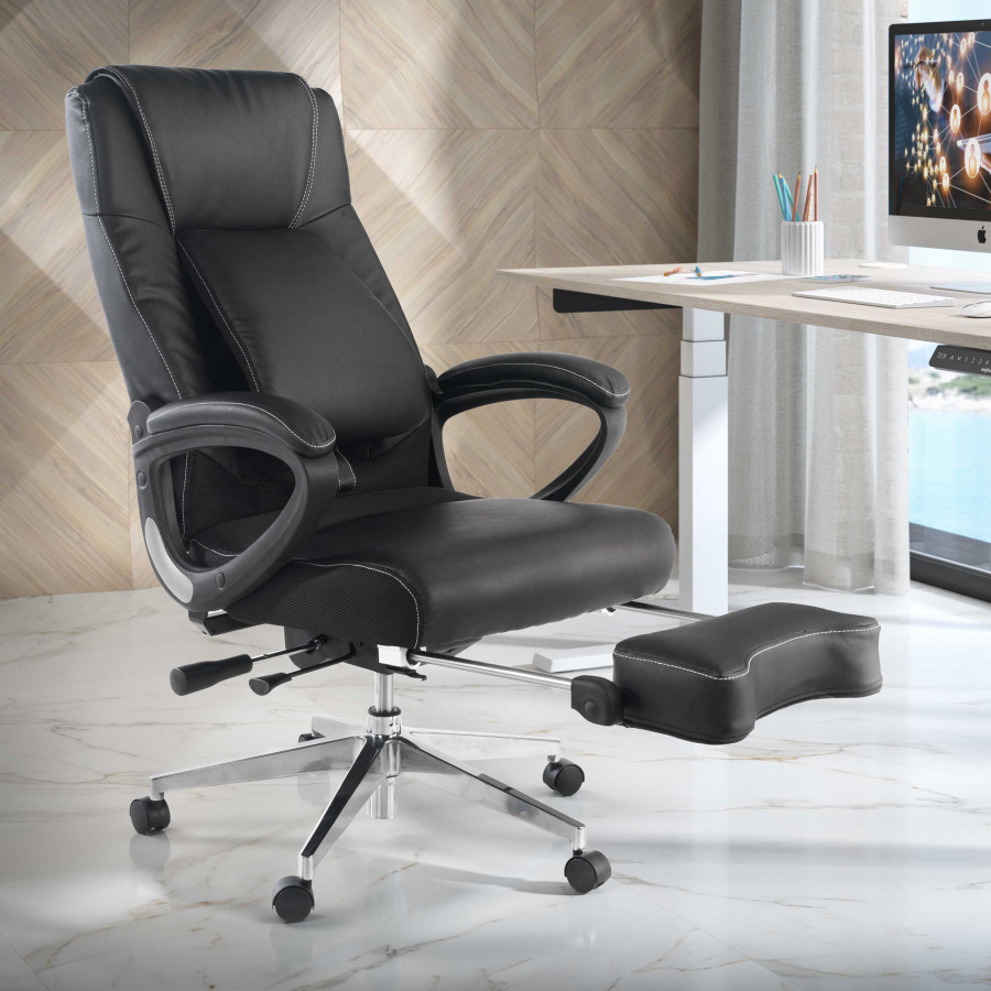 Sillón de oficina relax reclinable Verona 210190 - (Outlet)