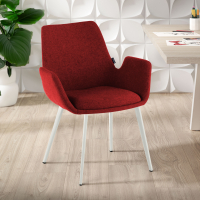 Silla Confidente Glamm, 4...
