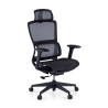 Silla Oficina Ergonómica con reposapiés Balance Pro, Brazos 3D