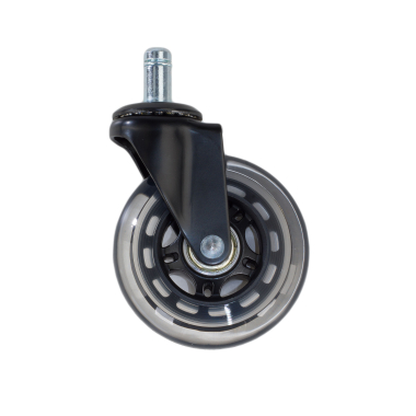 rueda para sillas de oficina 11x75mm silenciosas 2