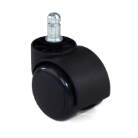 Juego de ruedas gaming 11x50mm, Recubrimiento Goma