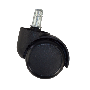 rueda para sillas de oficina negro 11x50mm gaming 3