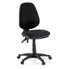 Silla de oficina con brazos Reload, tapizada, 8 horas