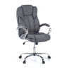 Sillon de Ordenador Lausana tapizado en tela