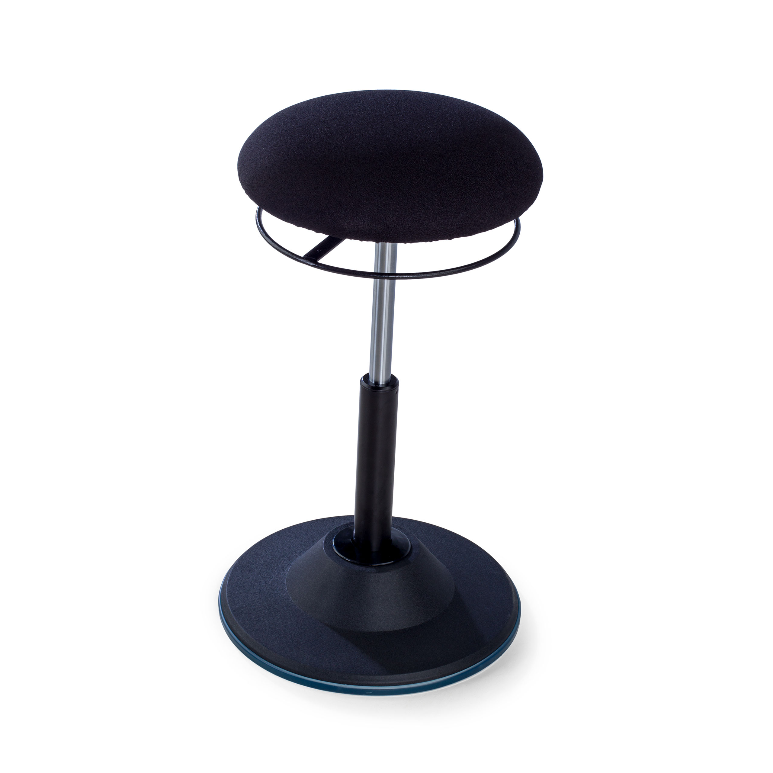 Taburete Taburete de Oficina Ergonómico Move, Giratorio 360º | Sil...