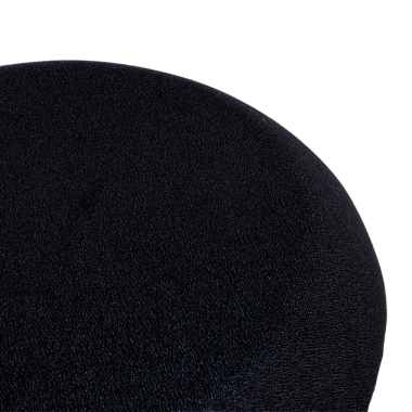 taburete ergonomico negro activepro tela sin brazos 8