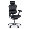 Silla Ergonómica Ergohuman Elite, piel natural