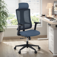 Silla de Oficina Ergonómica...