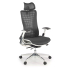 Silla Ergonómica Profesional Miller, brazos 3D, red